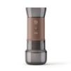 Multifunction coffee bean grinder. (Car-mounted wireless charging coffee grinding Coffee Beans / Grains / Condiment, coffee bean capacity of 130g, non