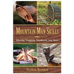 Books Mountain Man Skills