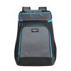 MaxCold Evergreen Top Grip 9qt Backpack Cooler - Black