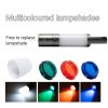 Wanjo 2-in-1 1000LM Portable Led Flashlight and Rechargeable Camping Lights with 7 Lighting Modes and Tricolor Lampshade with Carry Bag, Waterproof fo