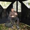 360 Degree Silent Swivel Hunting Chair